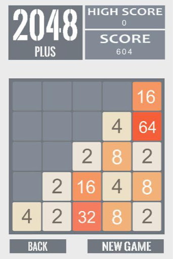 2048 Plus