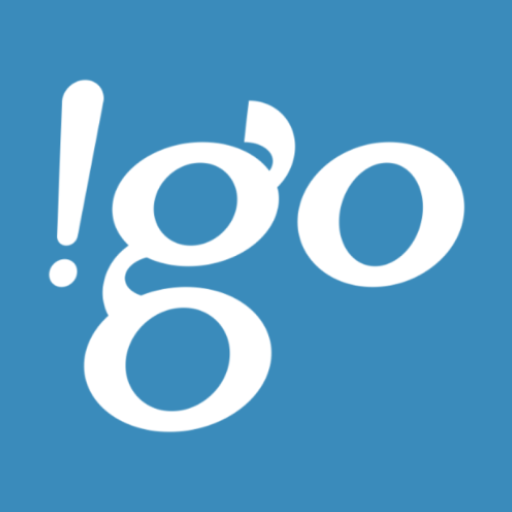 !go Chełmża logo