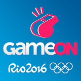 GameON Rio 2016 Olympic Games icon