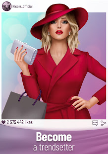 Pocket Styler: Fashion Stars 3.0.2 APK screenshots 21