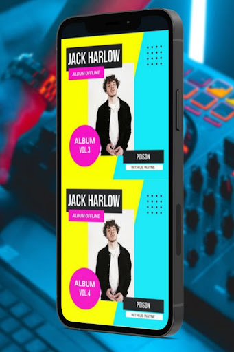 Lagu Rap Jack Harlow Offline Screen 2