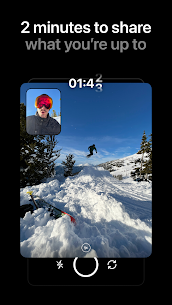 BeReal. Your friends for real. 2