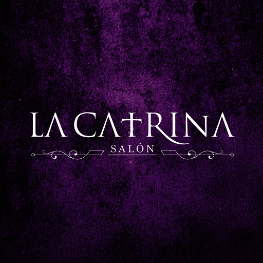 La Catrina Salón logo