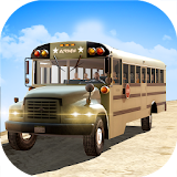 Airport Army Prison Bus 2017 icon