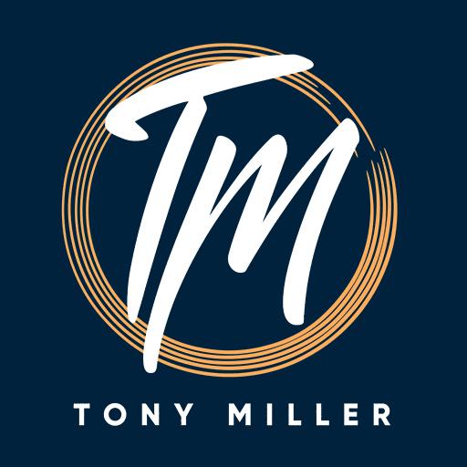 Tony Miller Vault logo