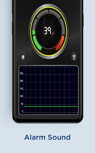 Metal Detector Hidden Finder