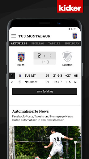 TuS Montabaur Screen 3