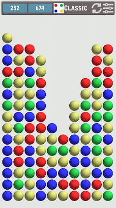 Bubble Breaker - Screenshot 1