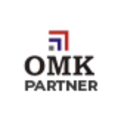 OMK-PARTNER logo