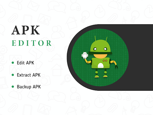 APK Editor - App APK Explorer