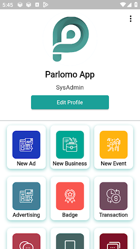 Parlomo Screen 3