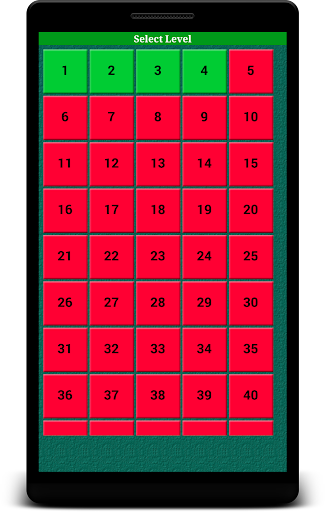 Color Match Screen 2