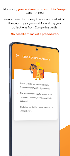 UPTION Money Transfer screenshot 21