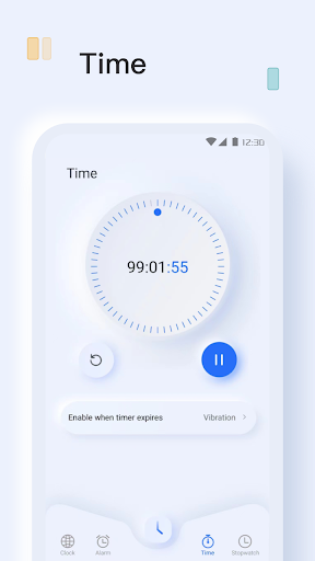 Alarm Clock Screen 3