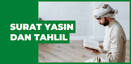 Surat Yasin dan Tahlil Lengkap APK Download for Android