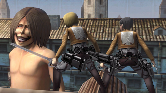 Guide Attack On titan 1.2 APK + Mod (Free purchase) for Android