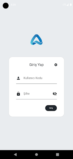Android application PYS screenshort