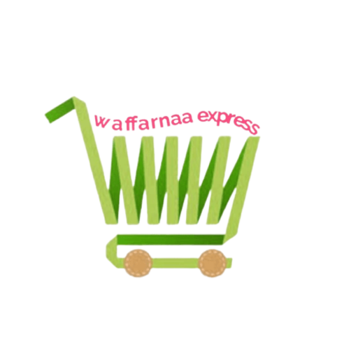 Waffarnaa express logo