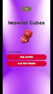 Imperial Cubes