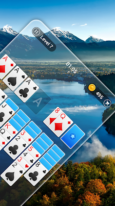 Solitaire Journey - Screenshot 2