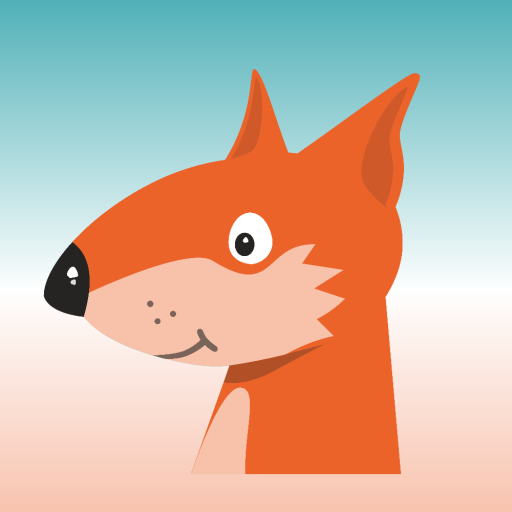 Lišák Fox: Angličtina pro děti logo