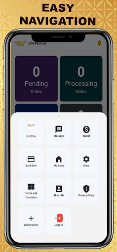 Brand Partner Screen 3