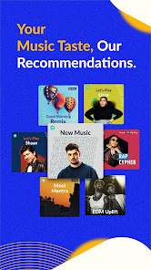 JioSaavn Mod (Pro Unlocked) APK for Android Download Gallery 6
