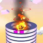 Bounce Ball: Merge Tycoon