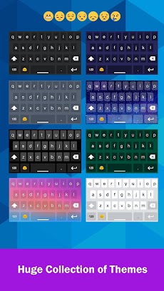 Emoji Keyboardのおすすめ画像3