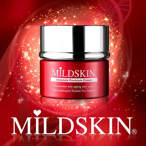 MILDSKIN 麥德絲肌 logo
