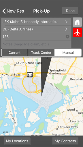 Armonk Limousine Car Service Screen 3