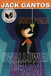 Icoonafbeelding voor Joey Pigza Swallowed the Key