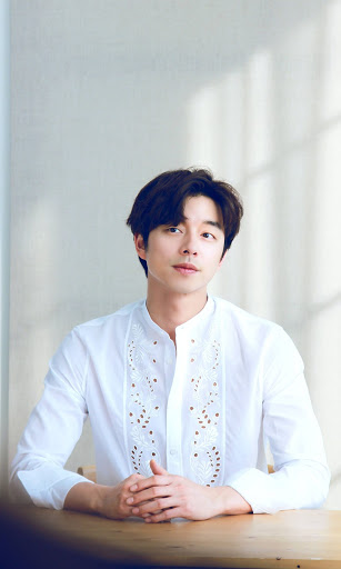 Korean Actor Wallpaper