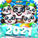 Cover Image of Download Bubble Shooter Panda 1.0.19 APK