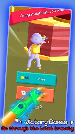 Game screenshot Water Shooting apk download