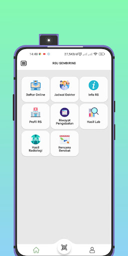 SYRINGE (RSU Sembiring) Screen 3