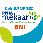 Cover Image of 下载 Cara Cek Banpres PNM Mekar BNI  APK