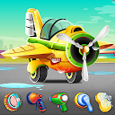 Airplane wash Games for kids 0.8 APK 下载