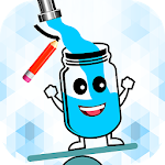 Cover Image of Download Fill The Mug: Water Game 2.3 APK