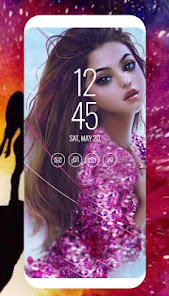 Captura 3 Selena Gomez Wallpaper HD android