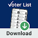 Voter List 2024: Download List