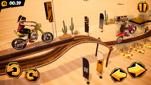 Bike Stunt 3D Racing Game