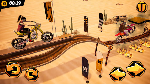 Bike Stunt 3D: Racing Game screenshots 12