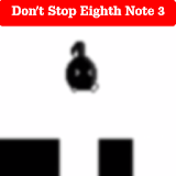 Don't! Stop Eighth Note New 3 icon