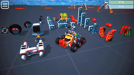 Block Tech : Sandbox Online 1.83 APK screenshots 8