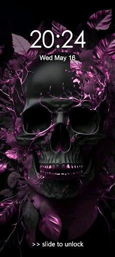 Dark Gothic Wallpaper Screen 2