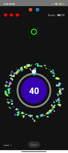 Hit-Chakra Screen 2