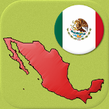 Mexican States - Quiz about Geography of Mexico icon