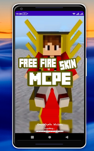 FF Max Fire Game Mod for MCPE