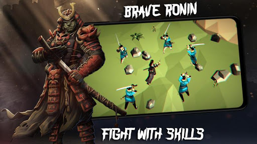 Brave Ronin - The Ultimate Sam - Role Playing - games